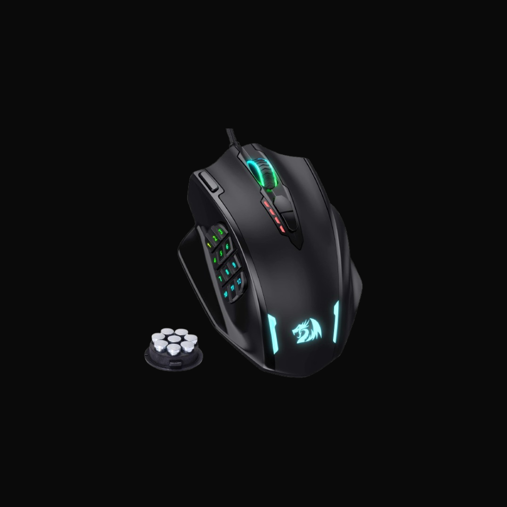 Souris Gaming M908 Impact RGB